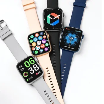 2024 Умные часы Мужские Спортивные Смарт-часы P45 Smart Watch с Большим экраном 1,8 дюйма и мониторингом работоспособности Информации о вызовах по Bluetooth