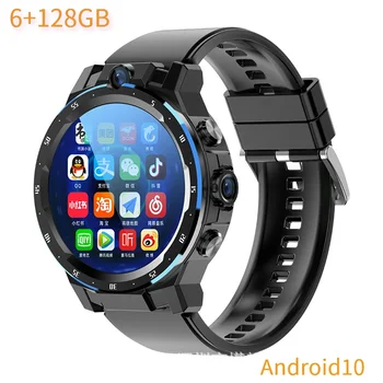 4G LTE GPS Android 10 Модель A5 Смарт-часы NFC 8-ядерный процессор 6G 128G 1,43 