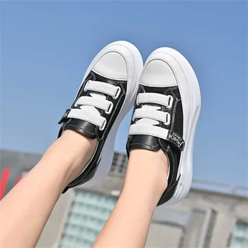 кроссовки для бега на толстом каблуке с круглой подошвой, женская обувь, темно-синяя обувь, спортивные супербрендовые удобные кроссовки tenisse YDX2