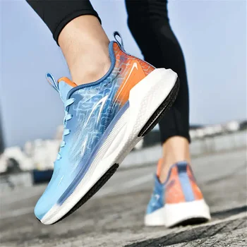 кроссовки с амортизатором 38 размера, кроссовки для женщин, кроссовки для бега, золотые туфли, ботинки на шнуровке, спортивный люкс, новый fast health bity YDX2