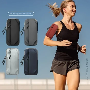 Сумка для марафонского бега на открытом воздухе, водонепроницаемая спортивная сумка для мобильного телефона через плечо, поясная сумка для женщин, набедренная сумка, поясные сумки, спортивная повязка на руку