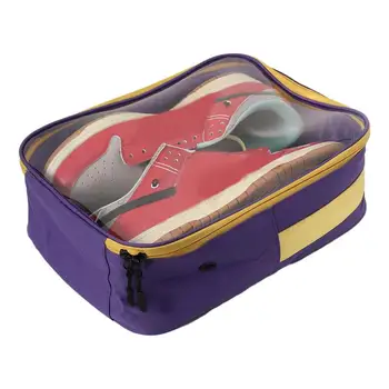 Сумка для хранения кроссовок, переносной вещевой органайзер для футбольной обуви, сумка для багажа, сумка для обуви для путешествий, сумка для упаковки обуви для